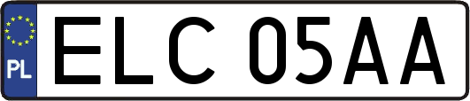 ELC05AA