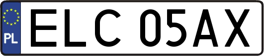 ELC05AX