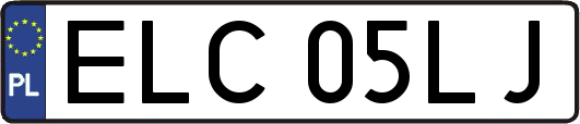ELC05LJ