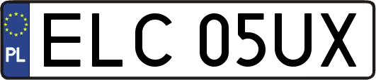 ELC05UX