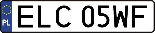 ELC05WF