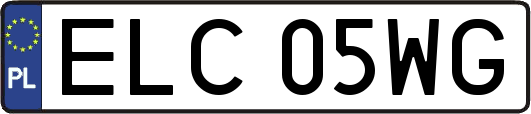 ELC05WG