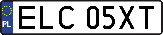 ELC05XT