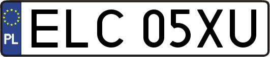 ELC05XU