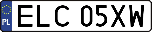 ELC05XW