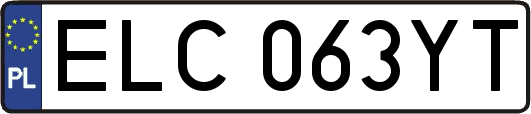 ELC063YT