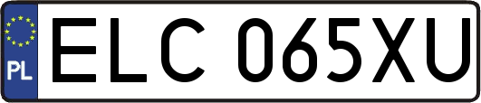 ELC065XU