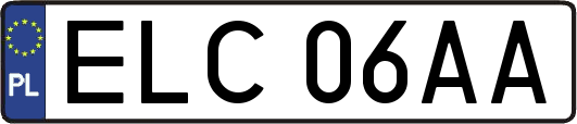 ELC06AA