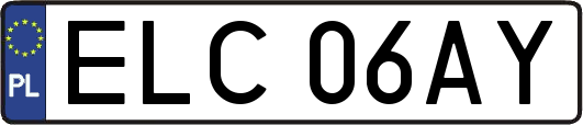 ELC06AY