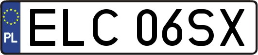 ELC06SX