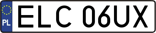 ELC06UX