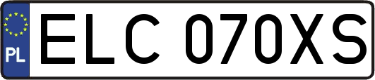 ELC070XS