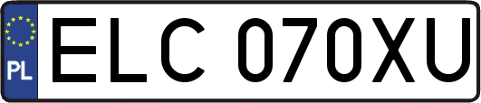 ELC070XU