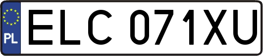 ELC071XU