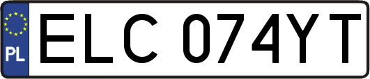 ELC074YT