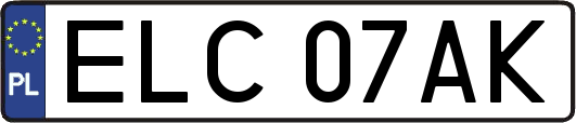 ELC07AK