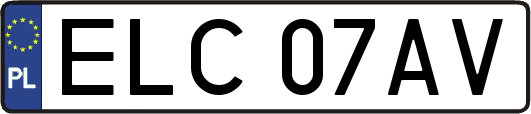 ELC07AV