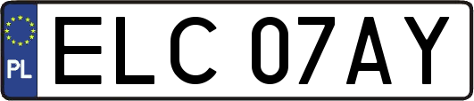 ELC07AY