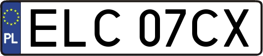 ELC07CX
