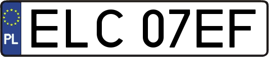 ELC07EF