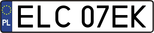ELC07EK