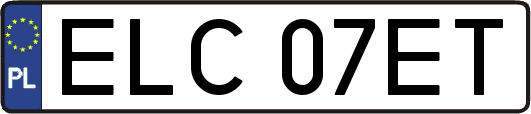 ELC07ET