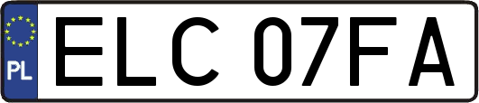 ELC07FA