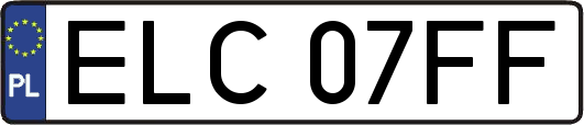 ELC07FF