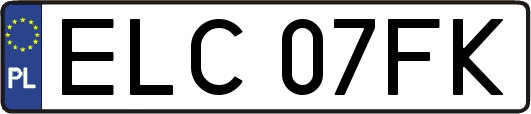 ELC07FK