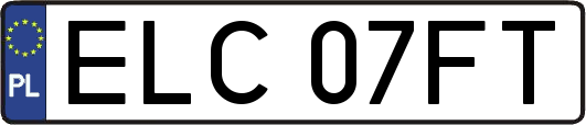ELC07FT