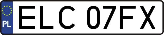 ELC07FX