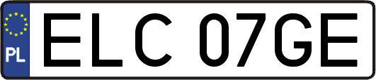ELC07GE