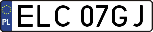 ELC07GJ
