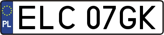 ELC07GK