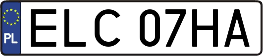 ELC07HA