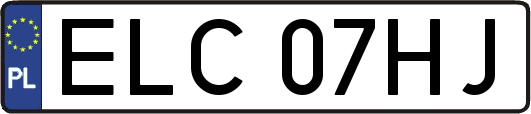 ELC07HJ