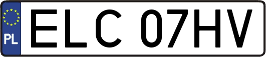 ELC07HV