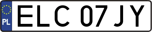 ELC07JY