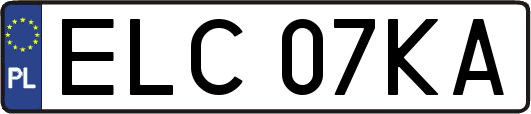 ELC07KA