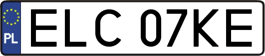 ELC07KE