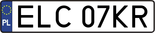 ELC07KR