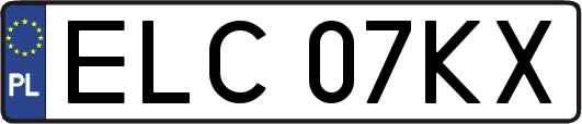 ELC07KX