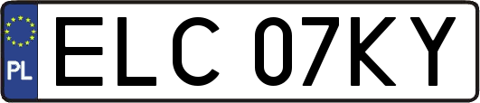 ELC07KY