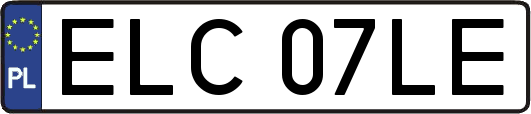 ELC07LE