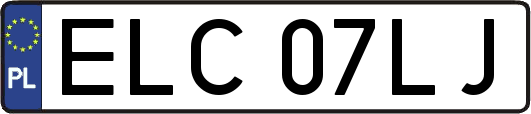 ELC07LJ