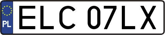 ELC07LX