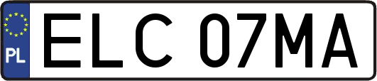 ELC07MA
