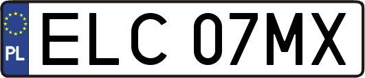 ELC07MX