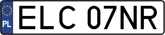ELC07NR