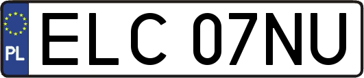 ELC07NU